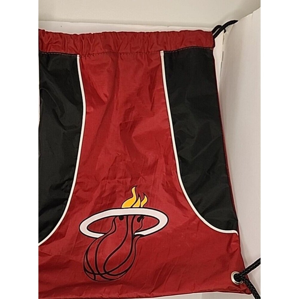 Concept One NBA Miami Heat  AXIS Drawstring Backsack